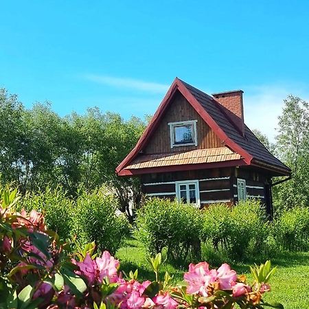 Domki Osada Werdolyna Polańczyk Exterior foto