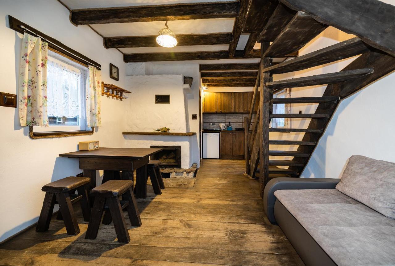 Domki Osada Werdolyna Polańczyk Exterior foto