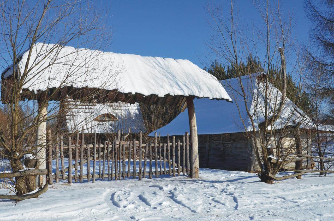 Domki Osada Werdolyna Polańczyk Exterior foto