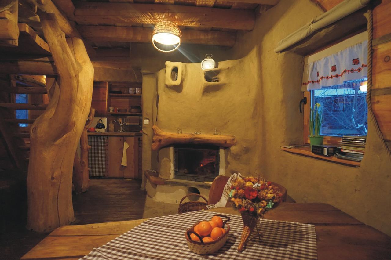 Domki Osada Werdolyna Polańczyk Exterior foto