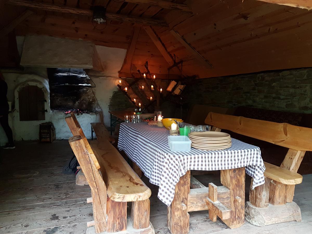 Domki Osada Werdolyna Polańczyk Exterior foto